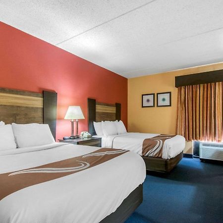 Quality Inn Carlisle Pa Exterior photo