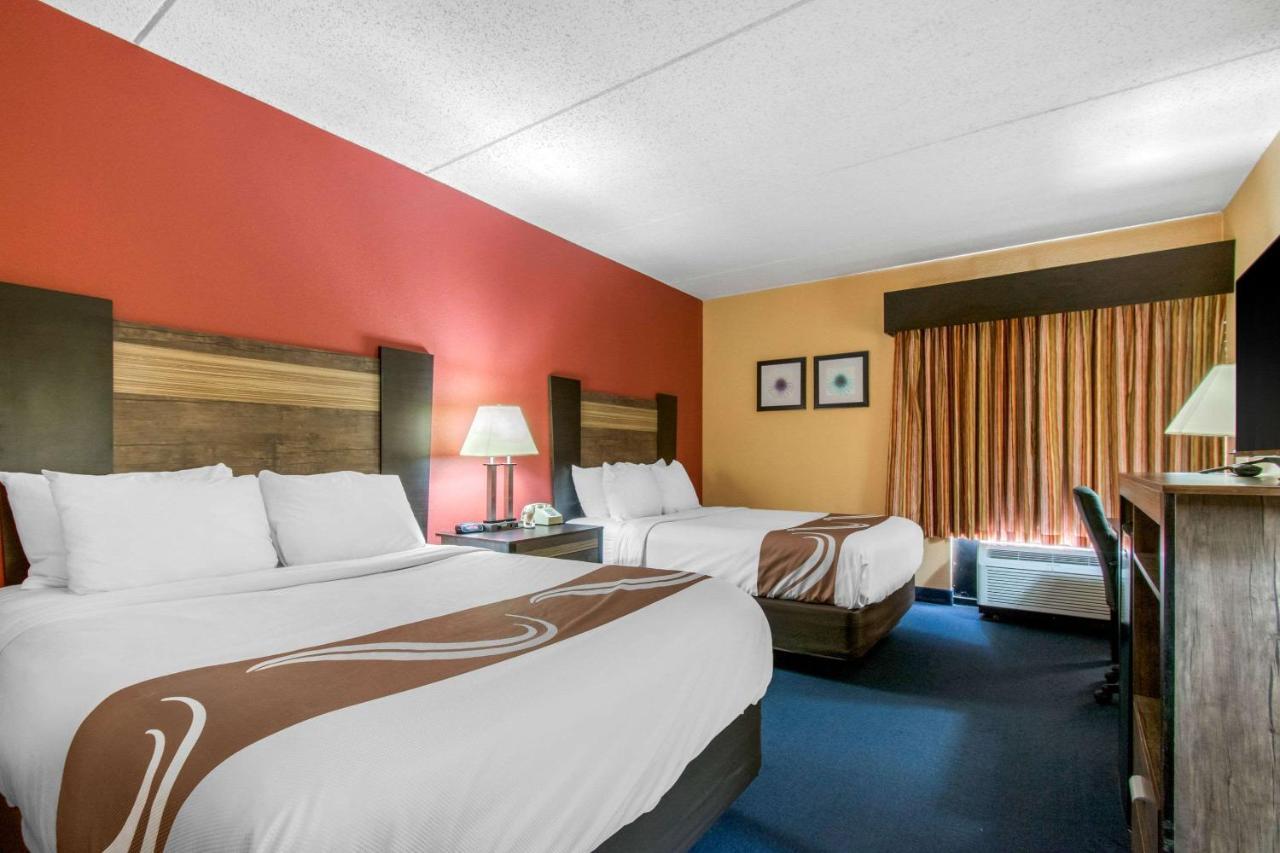 Quality Inn Carlisle Pa Exterior photo