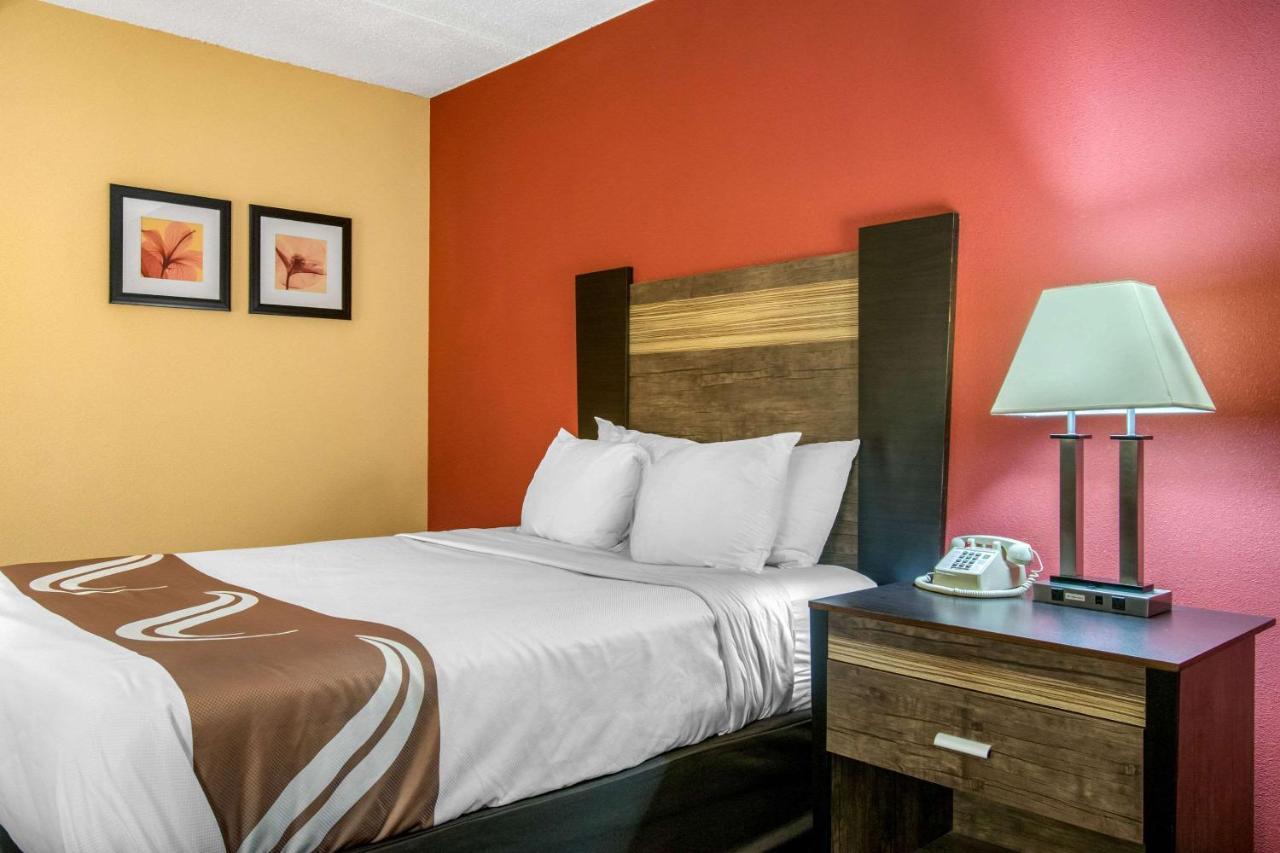 Quality Inn Carlisle Pa Exterior photo