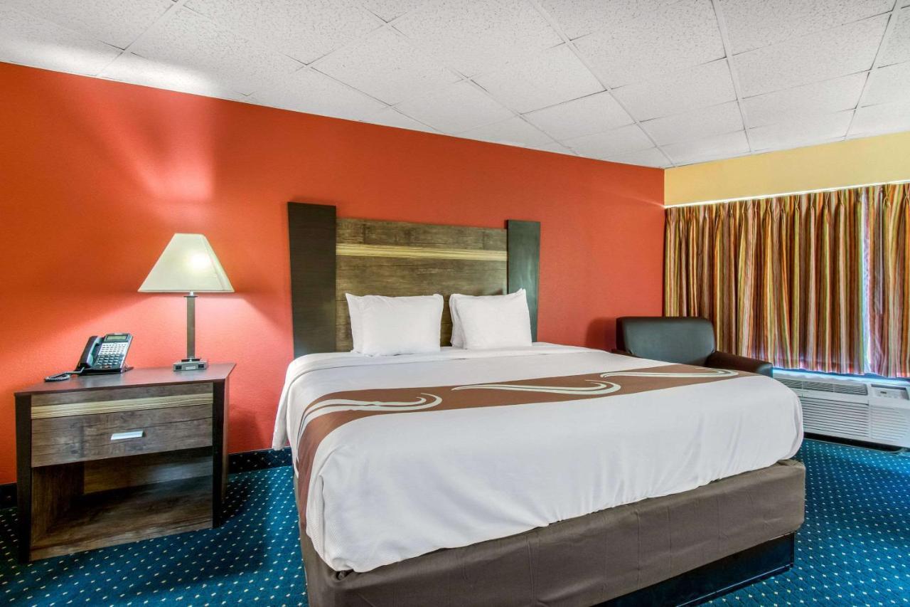 Quality Inn Carlisle Pa Exterior photo
