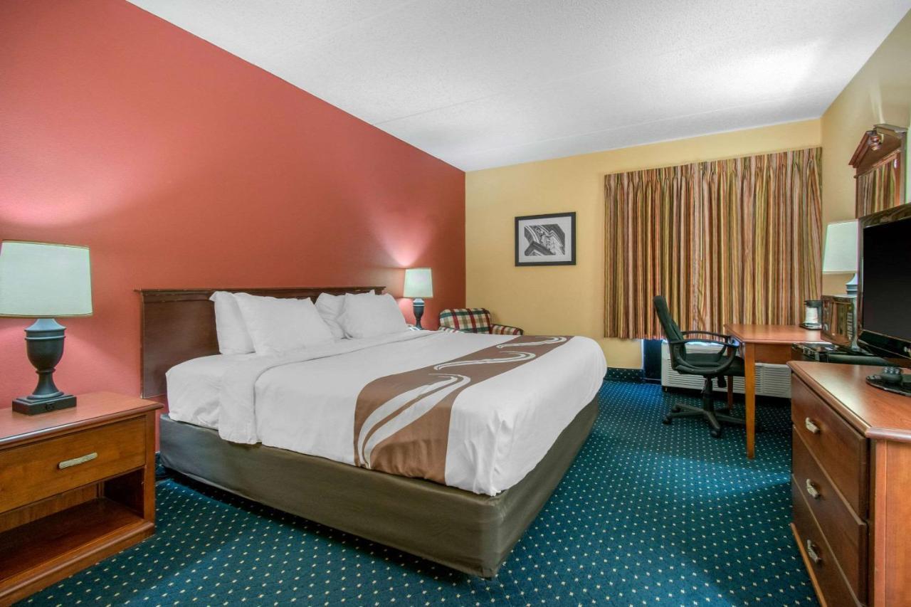Quality Inn Carlisle Pa Exterior photo