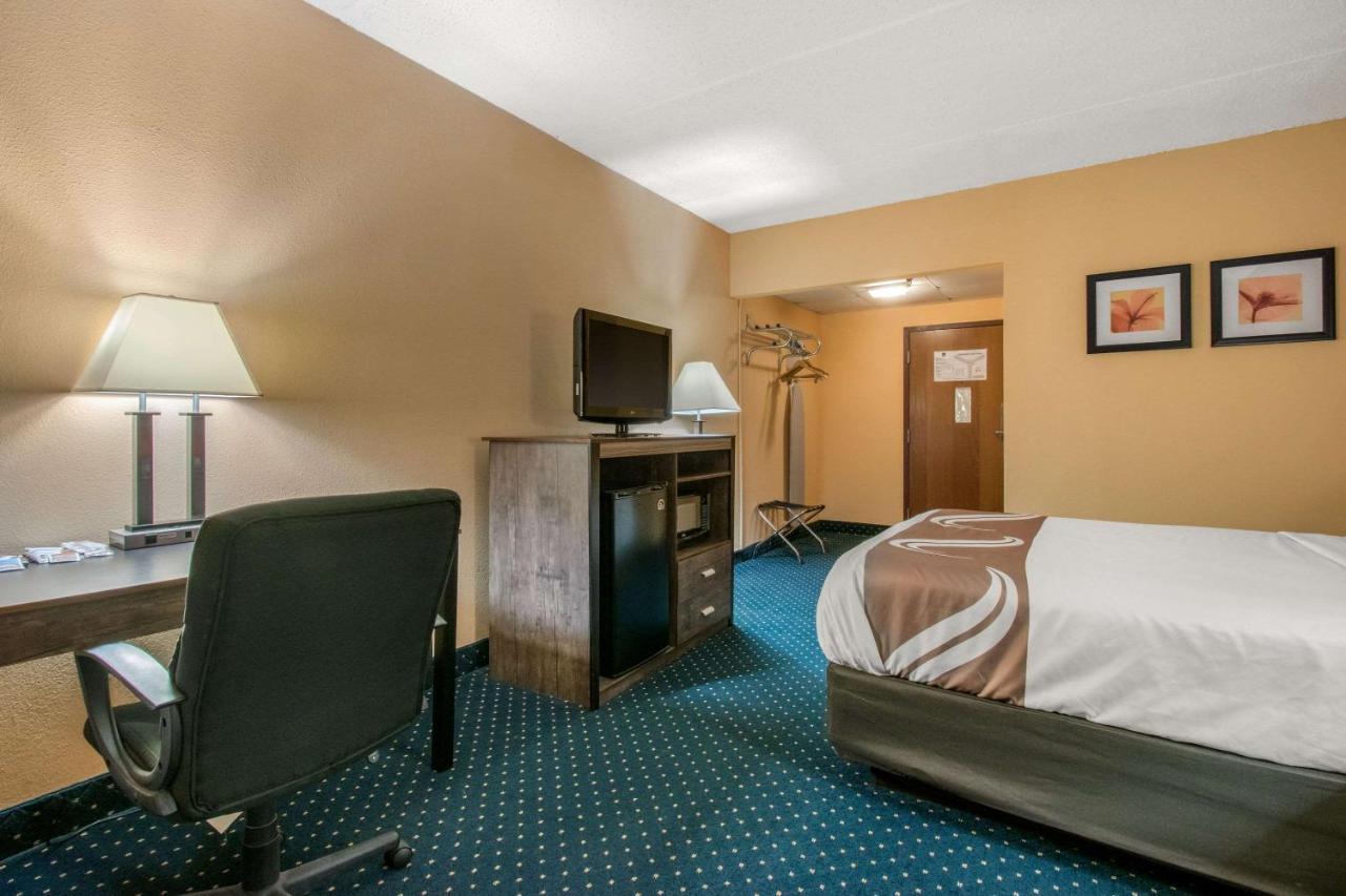 Quality Inn Carlisle Pa Exterior photo